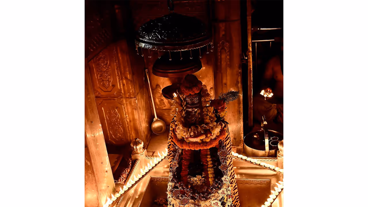 Baba Shri Kashi Vishwanath (Photo/ Shri Kashi Vishwanath Mandir) Baba Shri Kashi Vishwanath (Photo/ Shri Kashi Vishwanath Mandir)