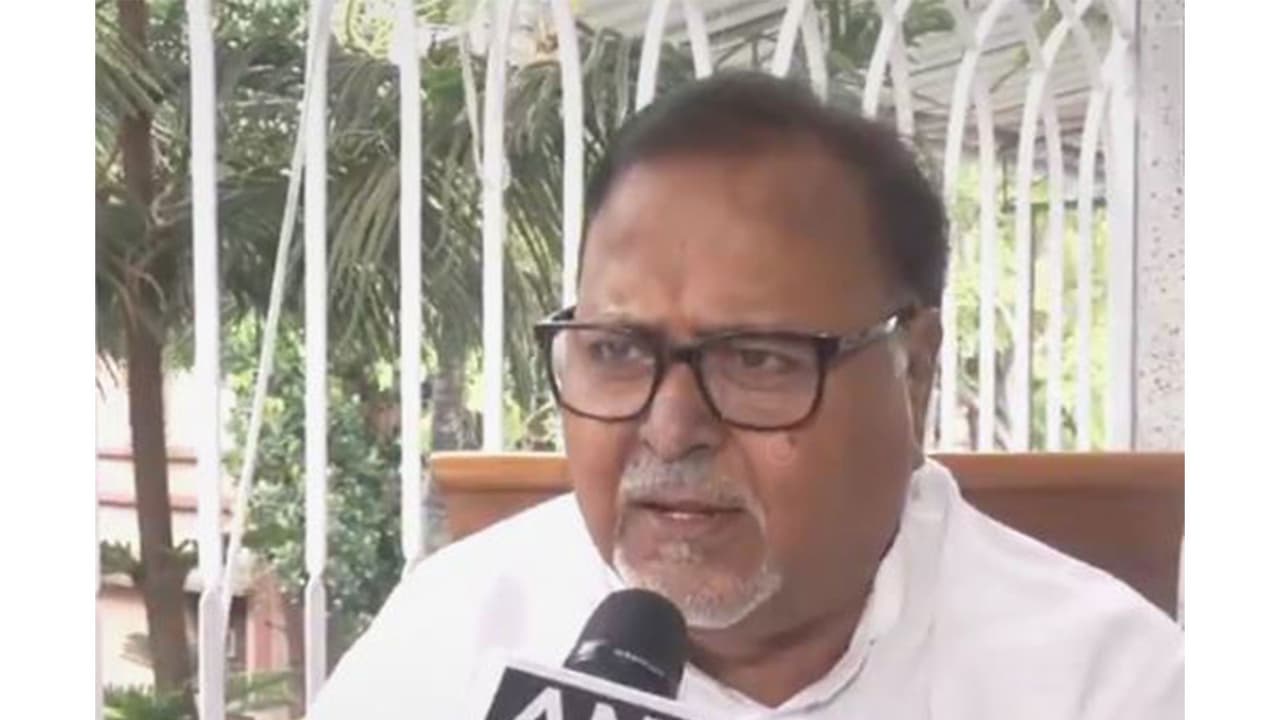 Former West Bengal Minister Partha Chatterjee (Photo/ANI) Former West Bengal Minister Partha Chatterjee (Photo/ANI)