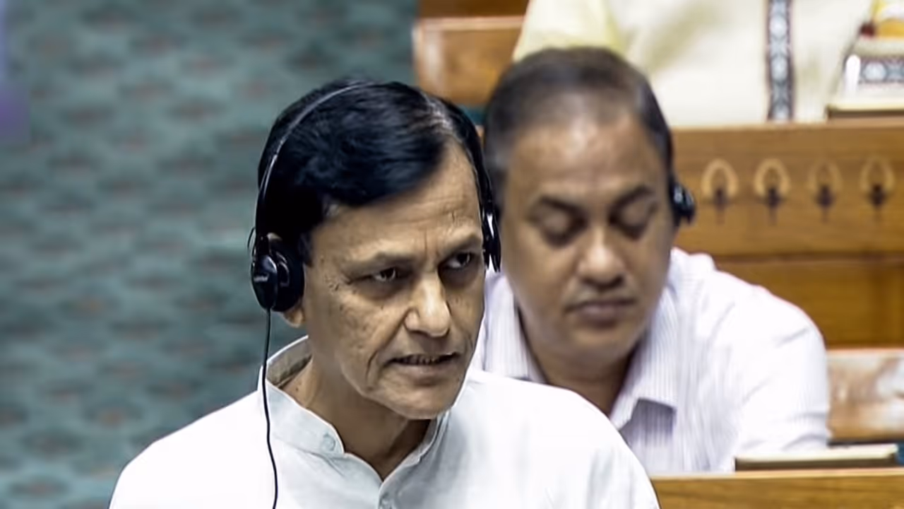 MoS Home Nityanand Rai (File photo/ANI) MoS Home Nityanand Rai (File photo/ANI)