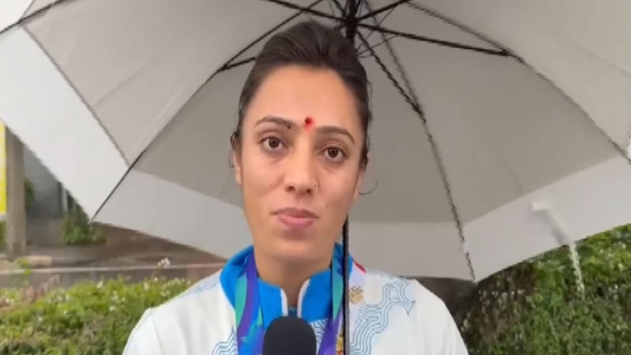 India women's kabaddi player, Ritu Negi. (Photo: ANI) India women's kabaddi player, Ritu Negi. (Photo: ANI)