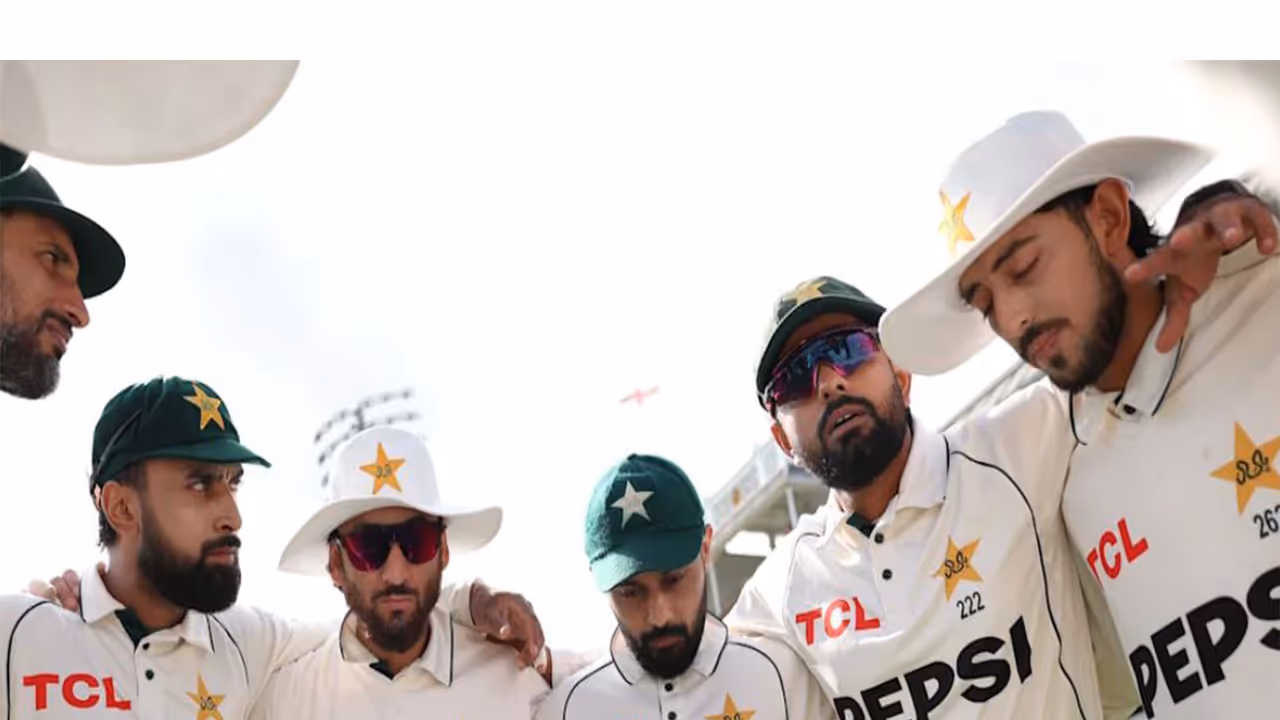 Pakistan cricket team. (Photo: ICC official website) Pakistan cricket team. (Photo: ICC official website)