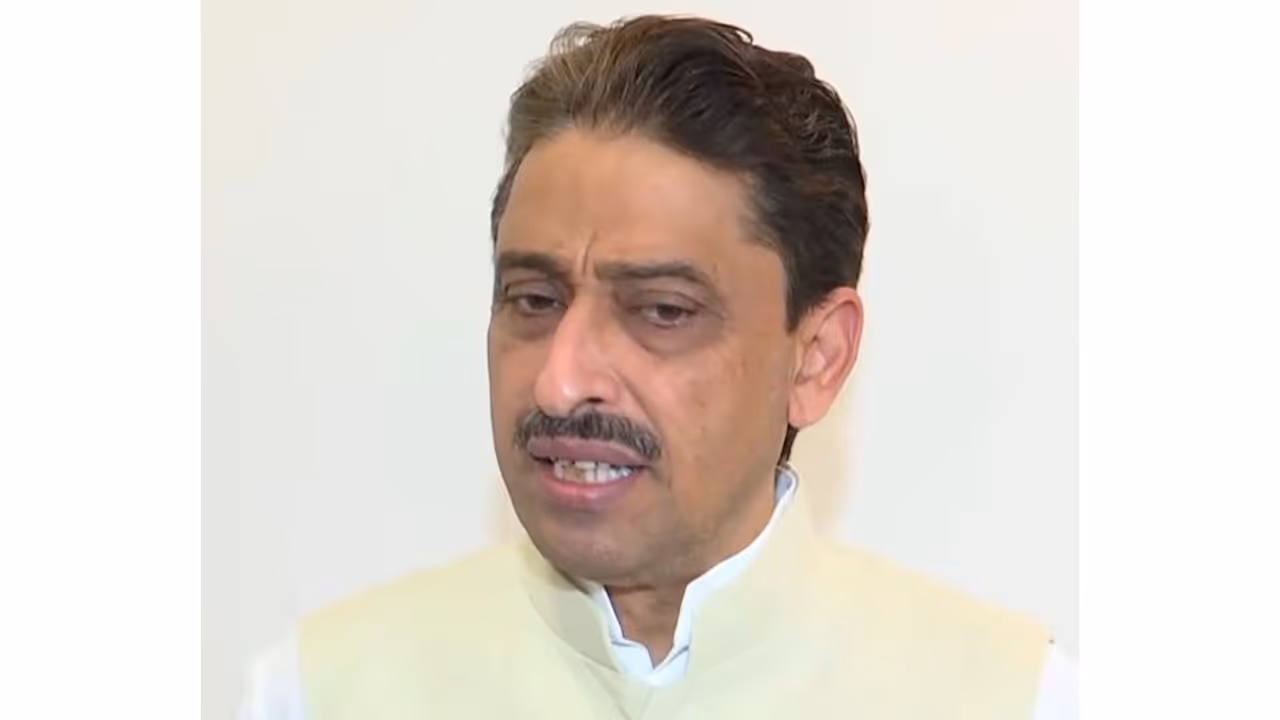 Congress MP Imran Masood (Photo/ANI) Congress MP Imran Masood (Photo/ANI)
