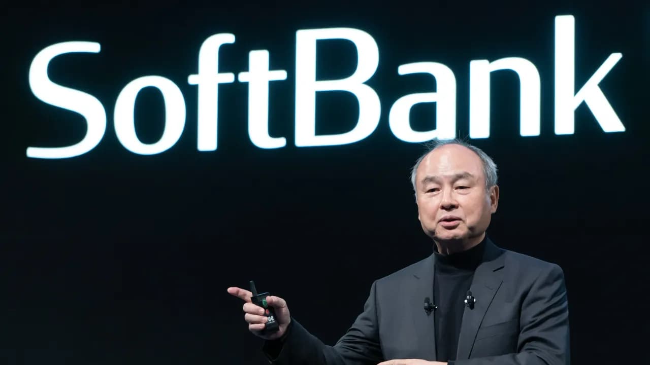 https://stocktwits.com/news articles/markets/equity/softbank masayoshi son crying to sell nvidia shares/cLI7BT0REic https://stocktwits.com/news articles/markets/equity/softbank masayoshi son crying to sell nvidia shares/cLI7BT0REic