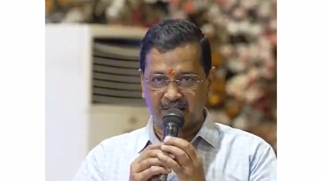 Aam Aadmi Party (AAP) National Convenor Arvind Kejriwal (Photo/ANI) Aam Aadmi Party (AAP) National Convenor Arvind Kejriwal (Photo/ANI)