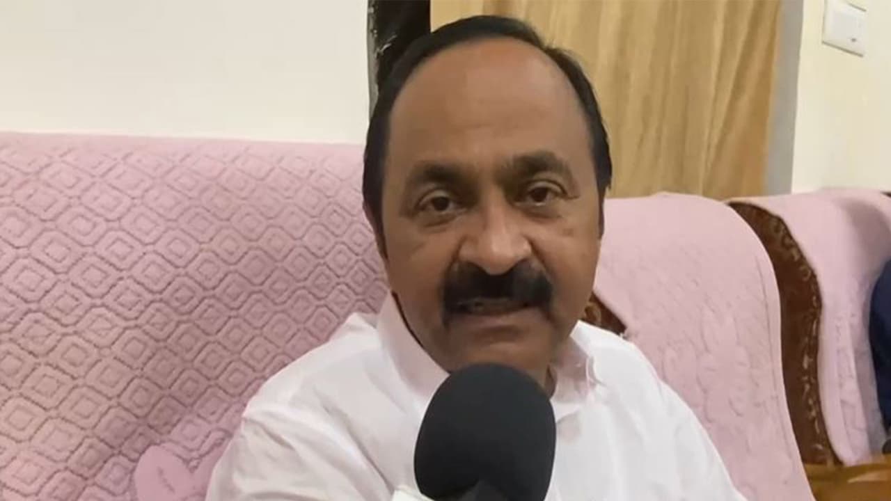 Congress MLA and Leader of Opposition in Kerala Assembly V D Satheesan (Photo/ANI) Congress MLA and Leader of Opposition in Kerala Assembly V D Satheesan (Photo/ANI)