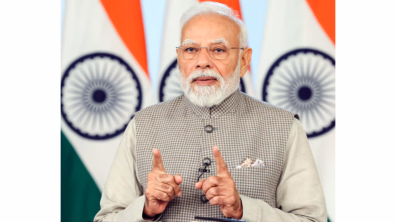 Prime Minister Narendra Modi (File Photo/ANI) Prime Minister Narendra Modi (File Photo/ANI)