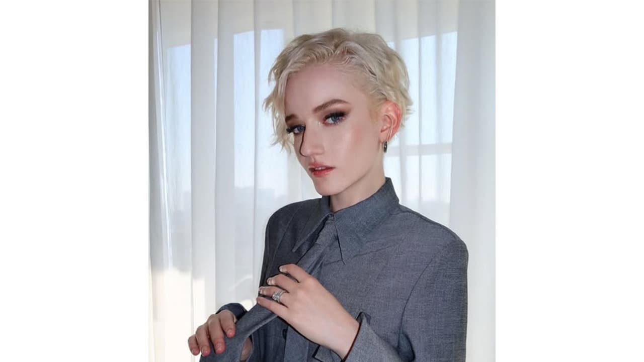 Julia Garner (Photo/Instagram/@juliagarnerofficial) Julia Garner (Photo/Instagram/@juliagarnerofficial)