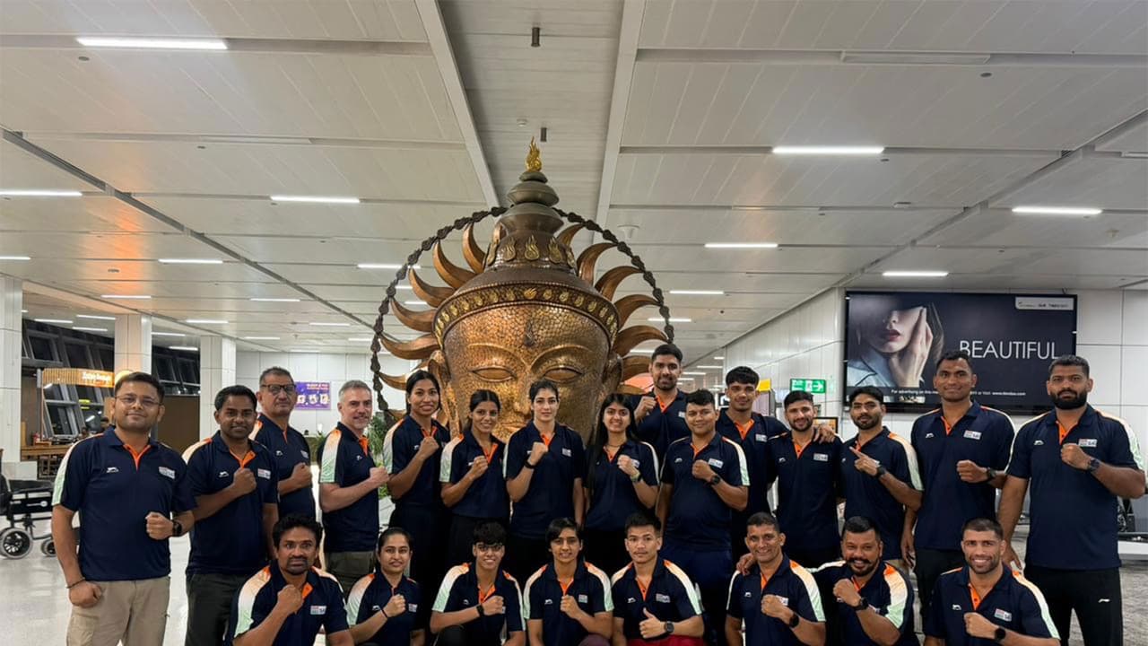 Indian boxers ahead of Usti nad Labem Grand Prix (Image: BFI media) Indian boxers ahead of Usti nad Labem Grand Prix (Image: BFI media)