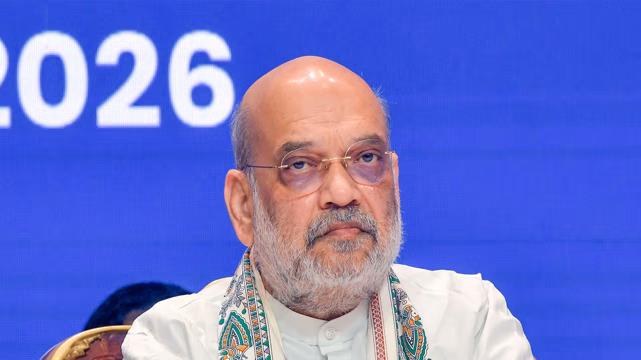 Union Home Minister Amit Shah (Photo/ANI) Union Home Minister Amit Shah (Photo/ANI)