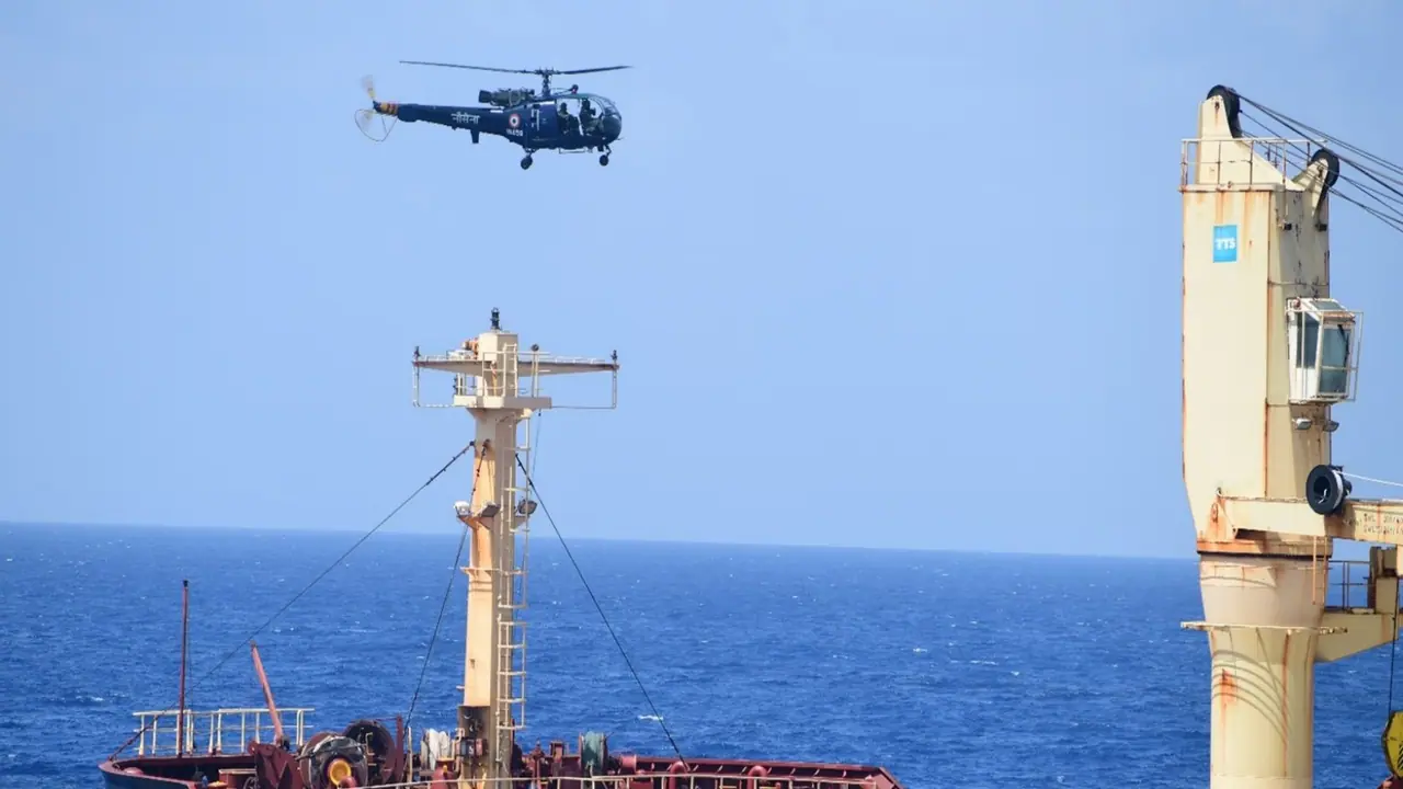 Indian Navy vessel INS Kolkata (Photo/Indian Navy Website) Indian Navy vessel INS Kolkata (Photo/Indian Navy Website)