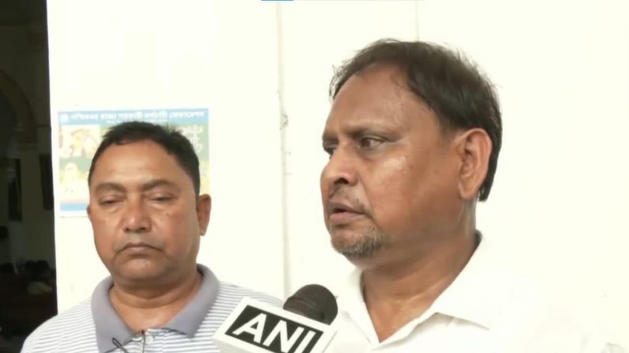 AJUP chief Humayun Kabir (Photo/ANI) AJUP chief Humayun Kabir (Photo/ANI)
