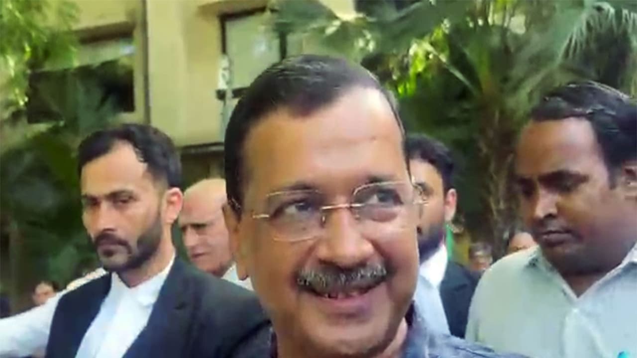Former Delhi Chief Minister and AAP national convenor Arvind Kejriwal (Photo/ANI) Former Delhi Chief Minister and AAP national convenor Arvind Kejriwal (Photo/ANI)