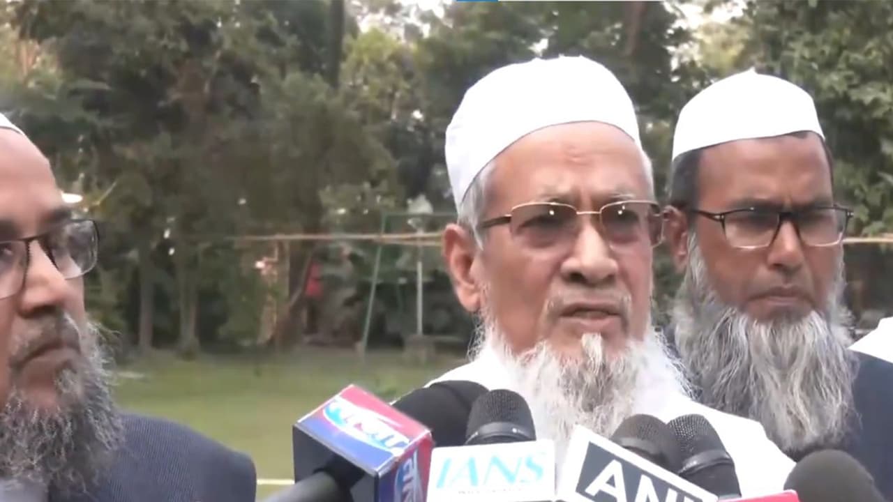 West Bengal minister Siddiqullah Chowdhury (Photo/ANI) West Bengal minister Siddiqullah Chowdhury (Photo/ANI)