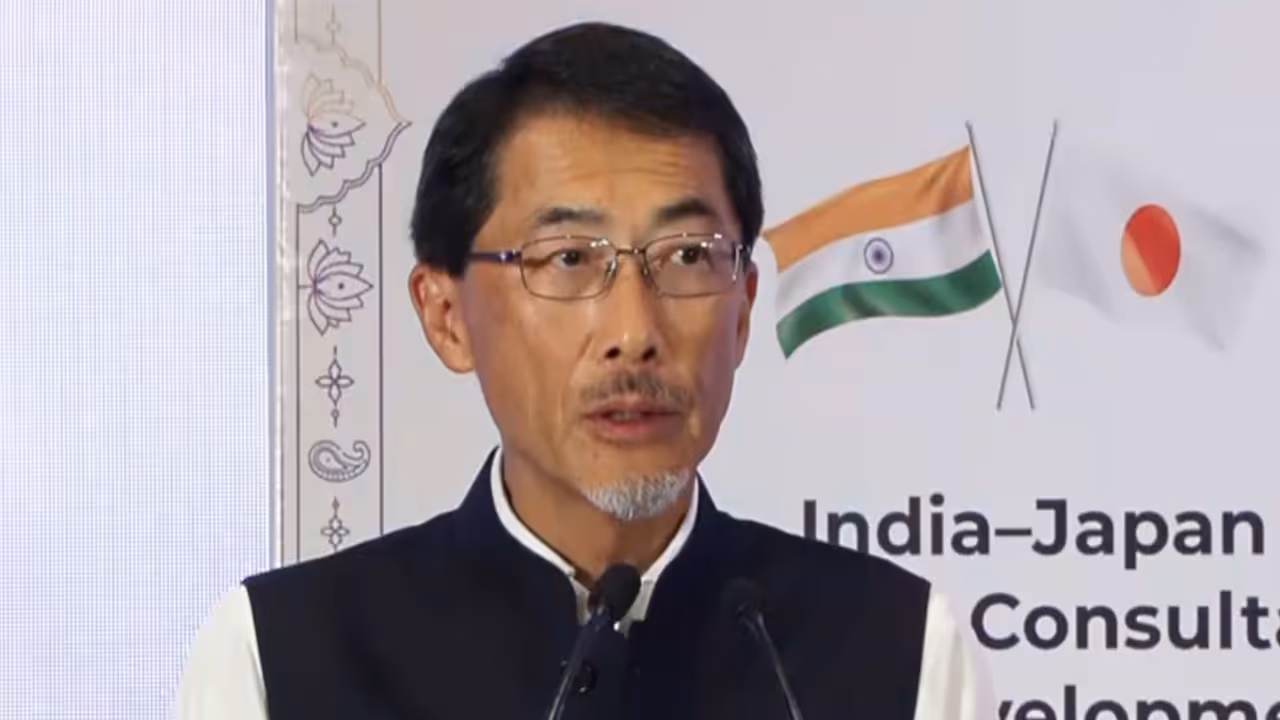 Japanese Ambassador to India Keiichi Ono (Photo/ANI) Japanese Ambassador to India Keiichi Ono (Photo/ANI)