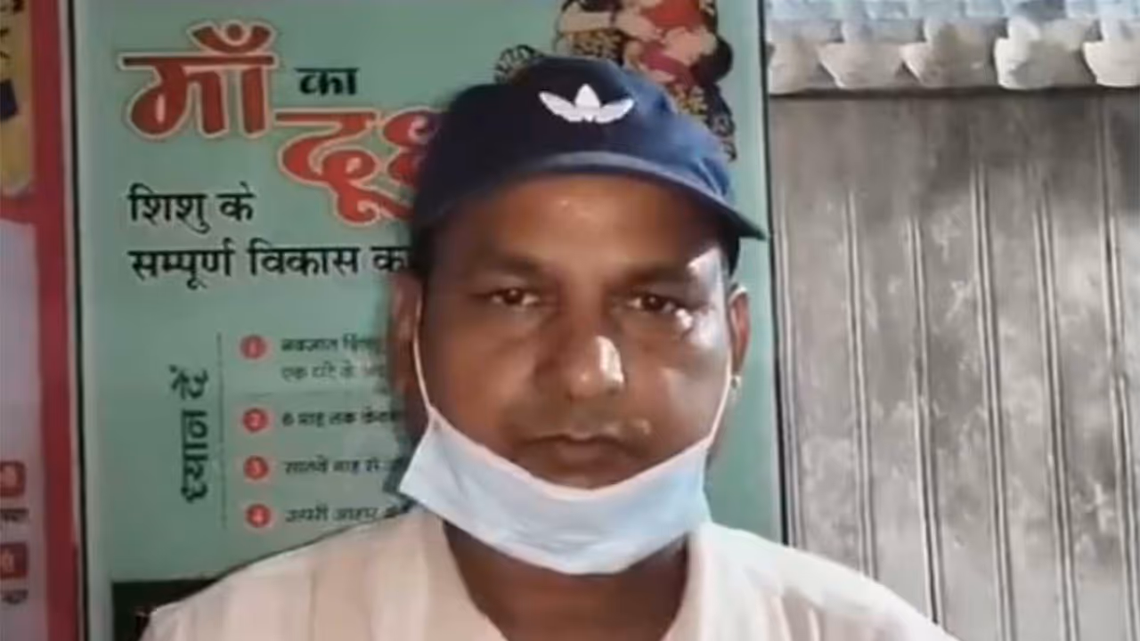 Saharsa, Bihar: Medical Officer in charge Ashish Kumar (Photo/ANI) Saharsa, Bihar: Medical Officer in charge Ashish Kumar (Photo/ANI)
