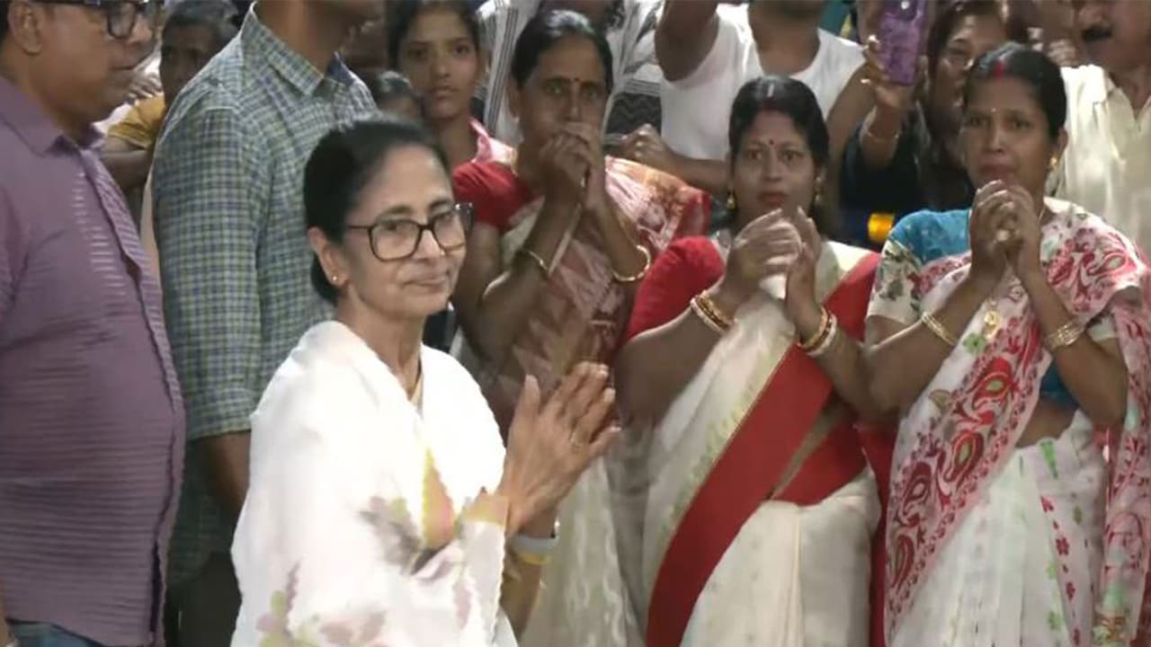 West Bengal Chief Minister Mamata Banerjee (Photo/ANI) West Bengal Chief Minister Mamata Banerjee (Photo/ANI)