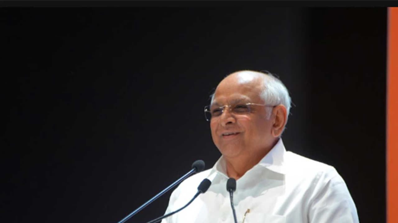 Gujarat Chief Minister Bhupendra Patel (Photo/CMO) Gujarat Chief Minister Bhupendra Patel (Photo/CMO)