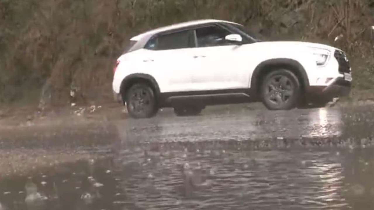 Visual from Shimla (Photo/ANI) Visual from Shimla (Photo/ANI)