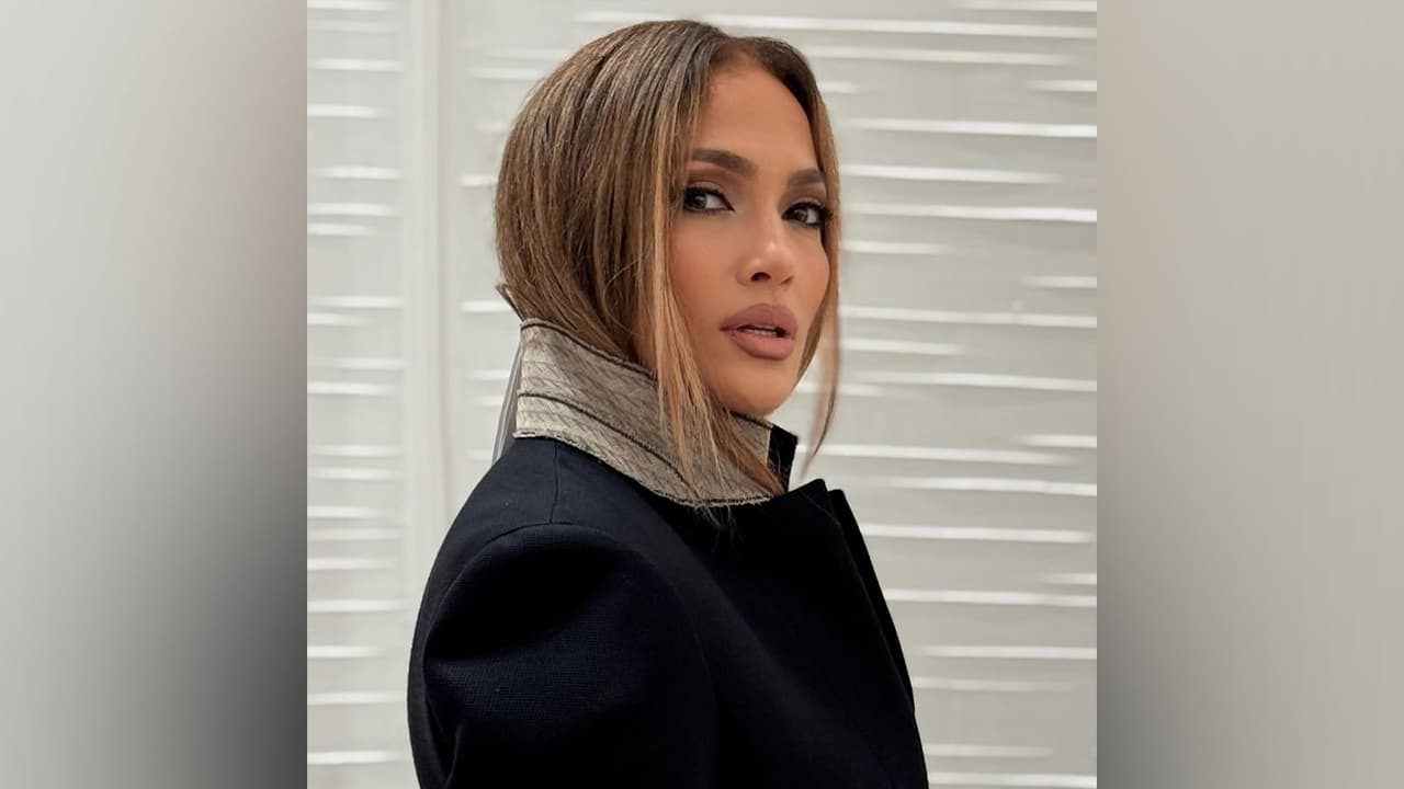 Jennifer Lopez (Photo/Instagram/@jlo) Jennifer Lopez (Photo/Instagram/@jlo)