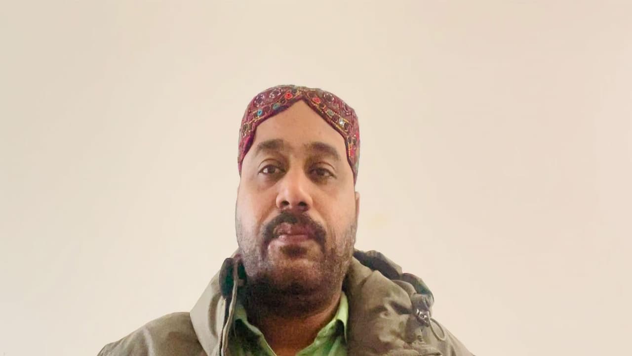 JSFM Chairman Sohail Abro (Photo/ANI) JSFM Chairman Sohail Abro (Photo/ANI)