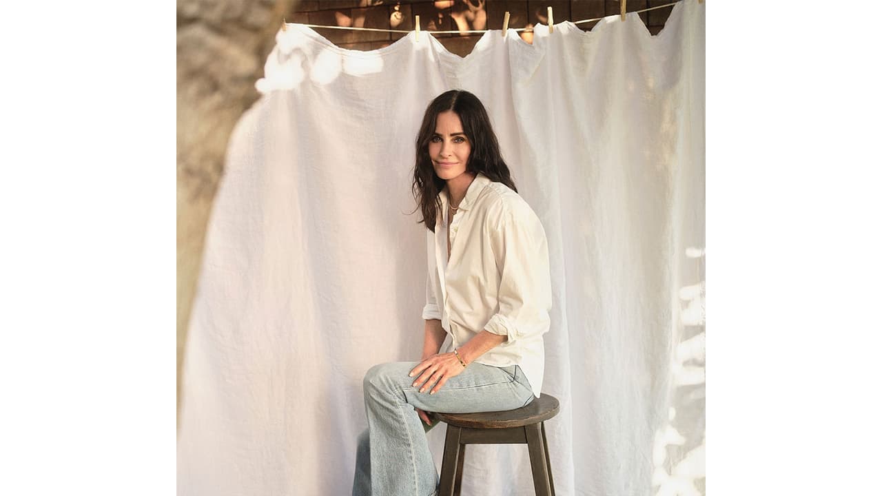 Courteney Cox (Photo/ANI) Courteney Cox (Photo/ANI)