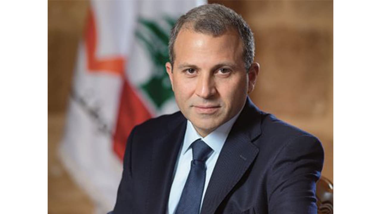 President of the Free Patriotic Movement and Lebanese MP Gebran Bassil (Photo/X/@Gebran_Bassil) President of the Free Patriotic Movement and Lebanese MP Gebran Bassil (Photo/X/@Gebran_Bassil)
