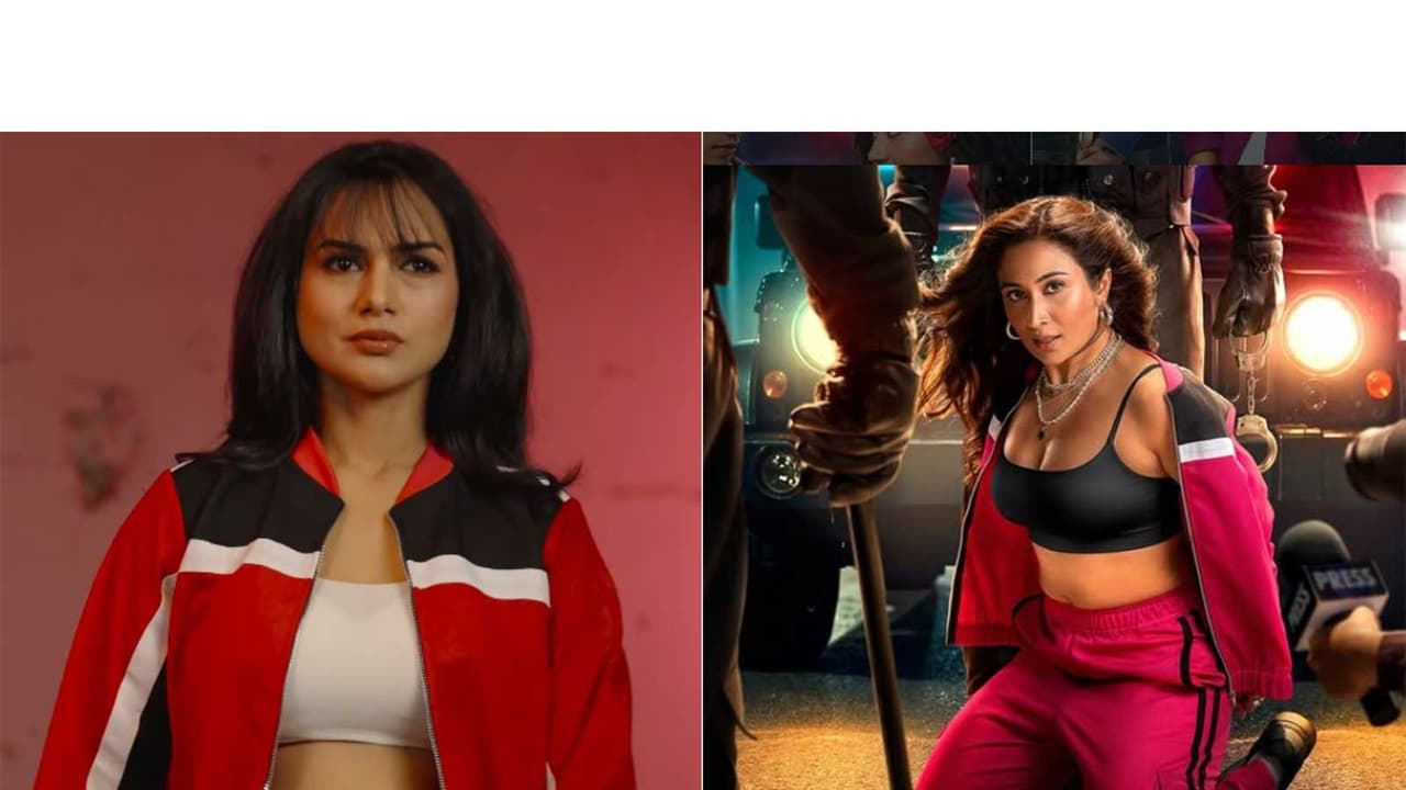 Akanksha Chamola, Shreya Kalra (Photos/instagram/@netflixindiareality) Akanksha Chamola, Shreya Kalra (Photos/instagram/@netflixindiareality)