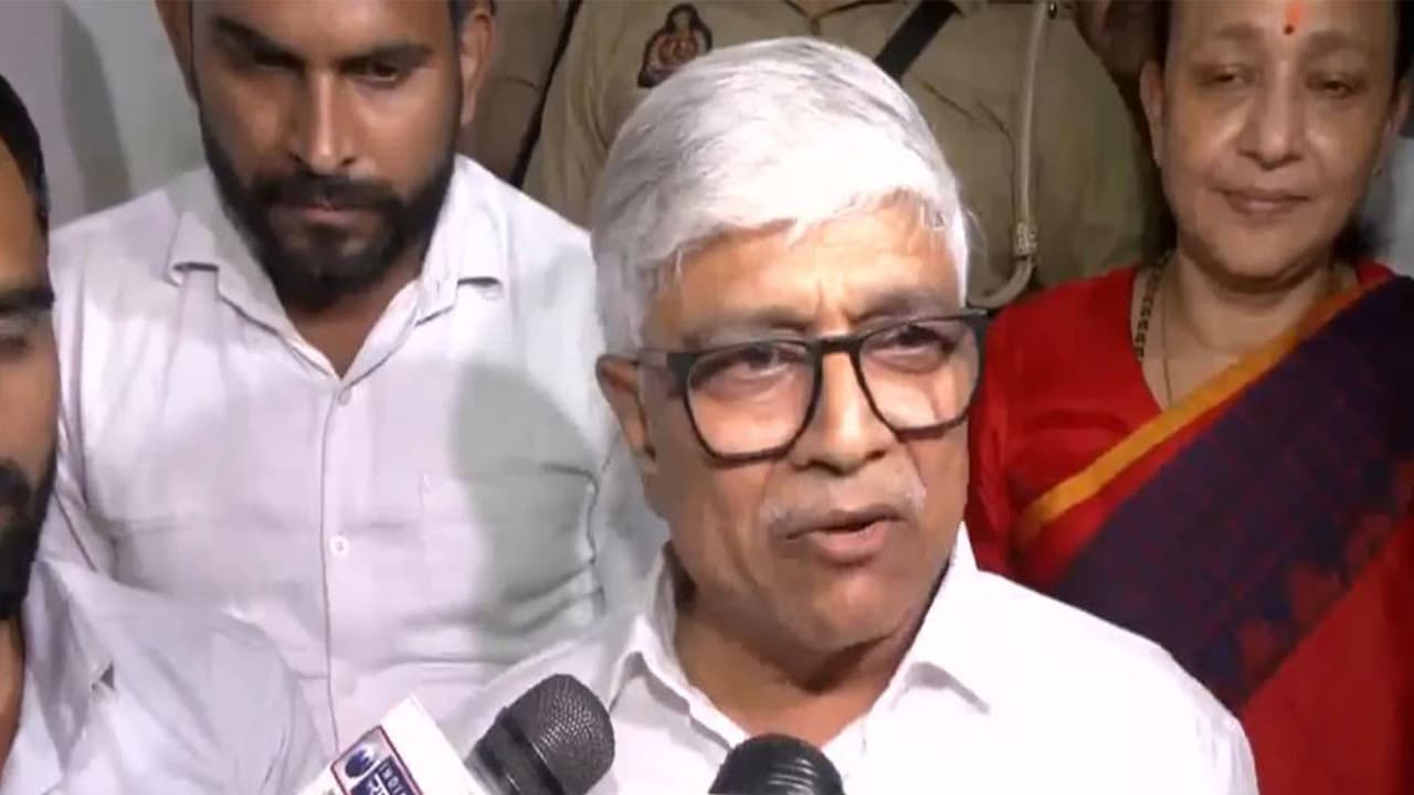 Congress Uttar Pradesh In Charge Rajendra Pal Gautam (Photo/ANI) Congress Uttar Pradesh In Charge Rajendra Pal Gautam (Photo/ANI)