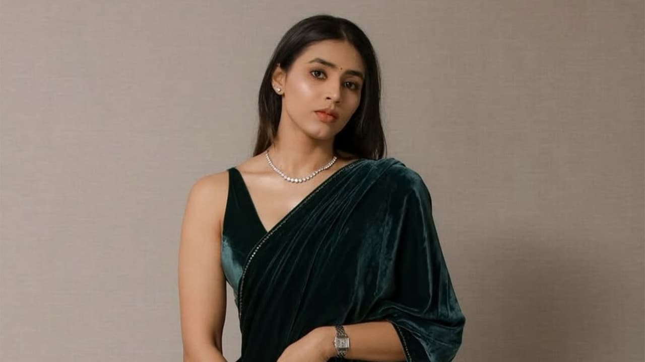 Kannada actress Sapthami Gowda (Photo/Instagram@sapthami_gowda) Kannada actress Sapthami Gowda (Photo/Instagram@sapthami_gowda)