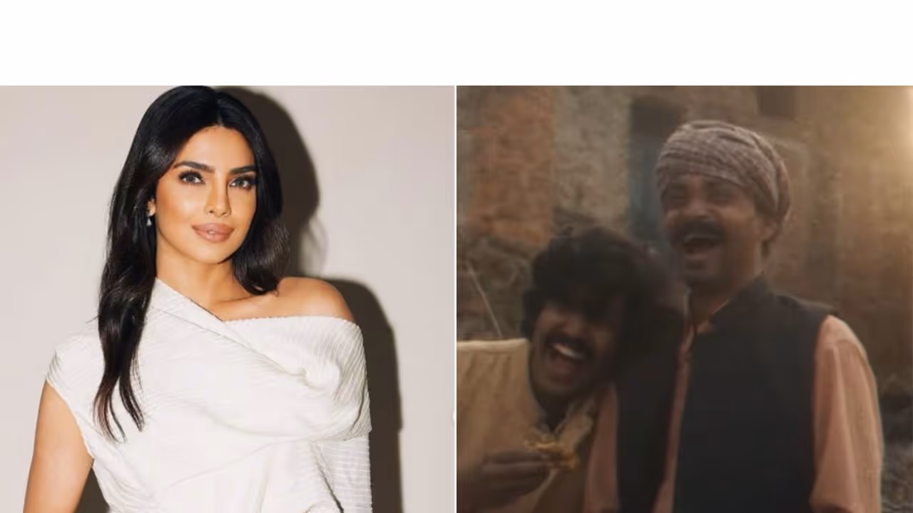 Priyanka Chopra (L) backed documentary, The Cycle of Love (R) (Photos/instagram/@priyankachopra) Priyanka Chopra (L) backed documentary, The Cycle of Love (R) (Photos/instagram/@priyankachopra)