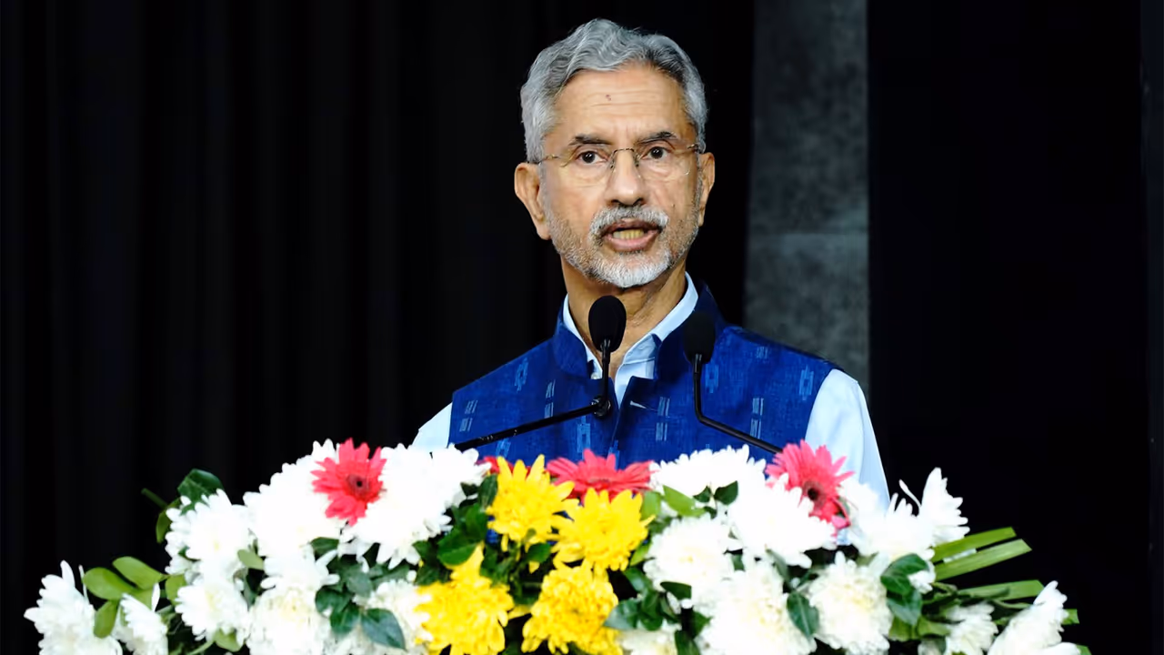 External Affairs Minister S Jaishankar (Photo/ANI)
