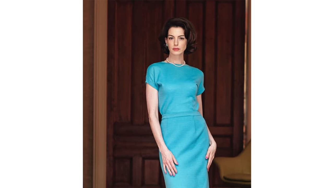 Anne Hathaway (Photo/Instagram/ @annehathaway) Anne Hathaway (Photo/Instagram/ @annehathaway)