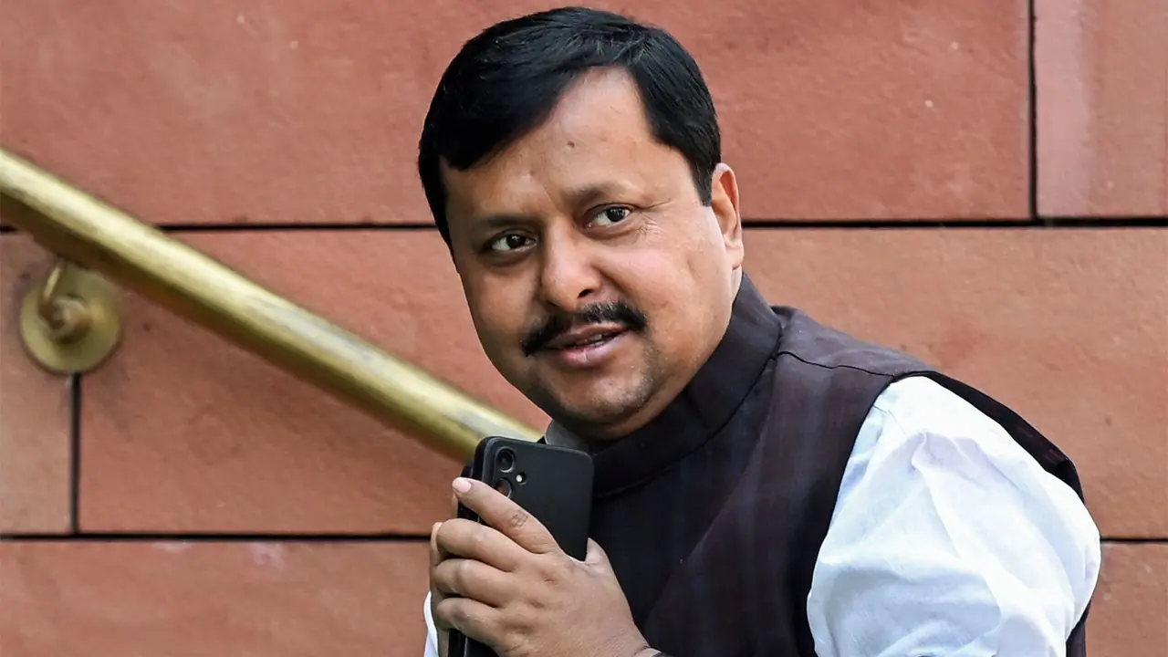 BJP National President Nitin Nabin (File Photo/ANI) BJP National President Nitin Nabin (File Photo/ANI)