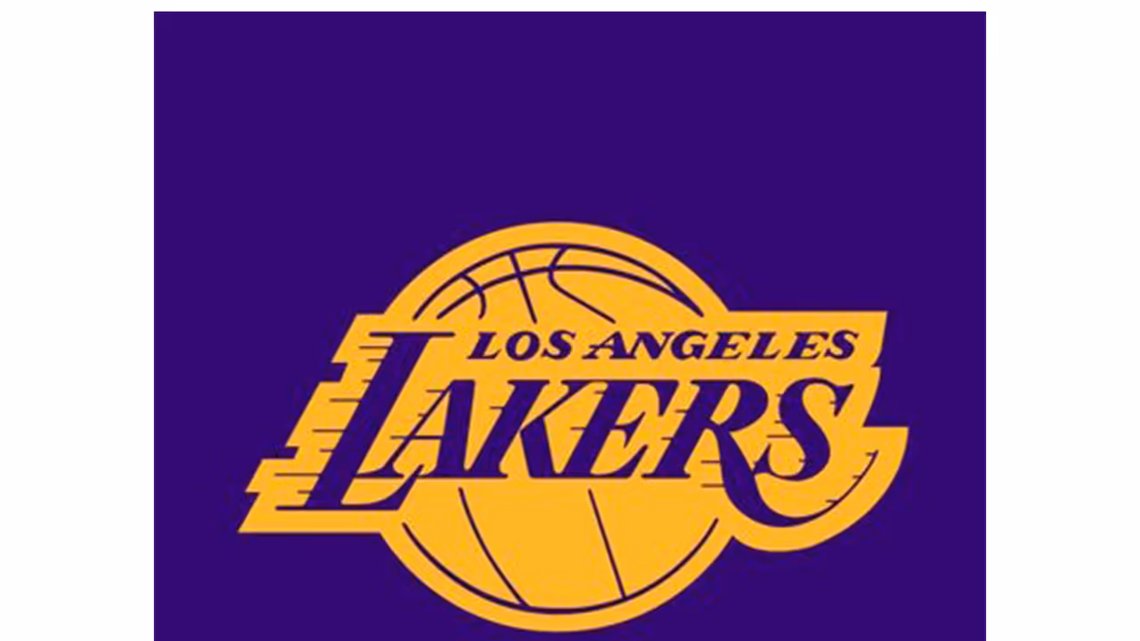 Los Angeles Lakers logo. (Photo: X/ @Lakers) Los Angeles Lakers logo. (Photo: X/ @Lakers)