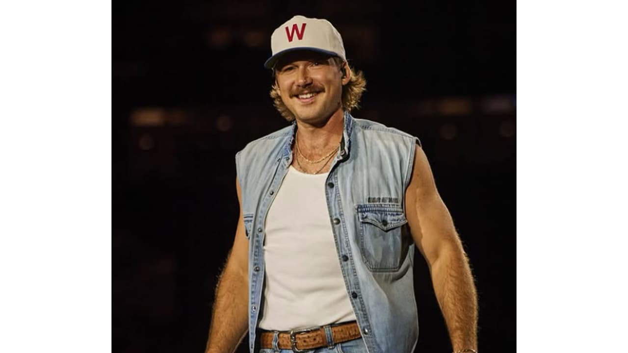 Morgan Wallen (Photo/Instagram/ @morganwallen) Morgan Wallen (Photo/Instagram/ @morganwallen)