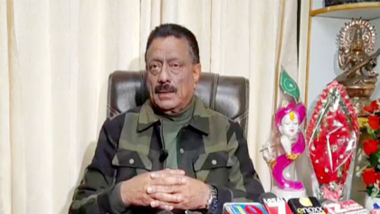 Congress MLA and AICC national spokesperson Kuldeep Singh Rathore (Photo: Office of Kuldeep Rathore) Congress MLA and AICC national spokesperson Kuldeep Singh Rathore (Photo: Office of Kuldeep Rathore)