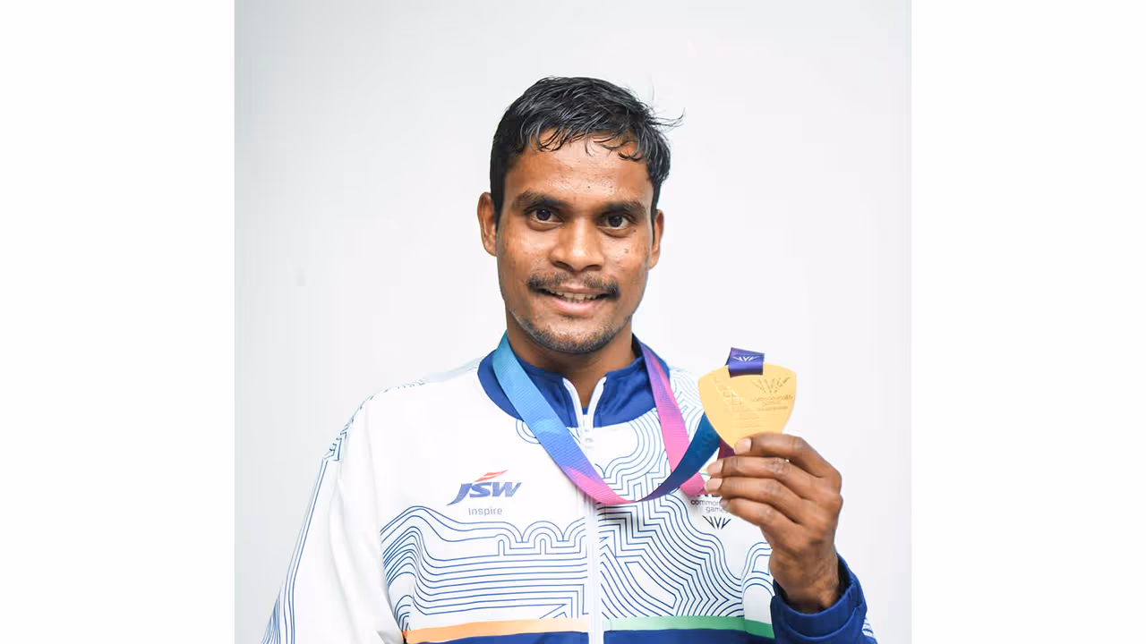 Dilip Gavit. (Photo: ANI) Dilip Gavit. (Photo: ANI)