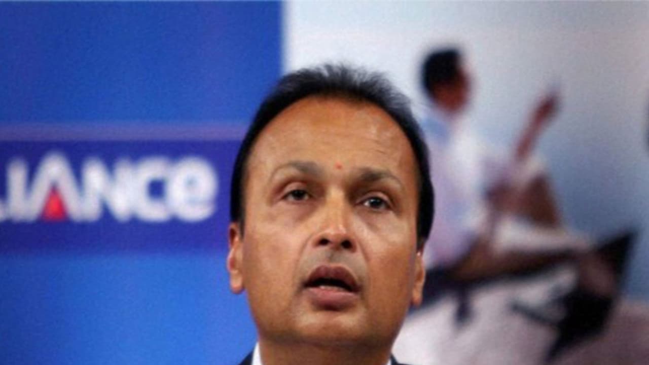 Industralist Anil Ambani (File photo/ANI) Industralist Anil Ambani (File photo/ANI)
