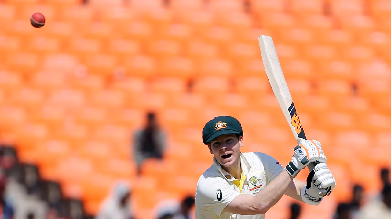 Steve Smith. (Photo: ANI) Steve Smith. (Photo: ANI)