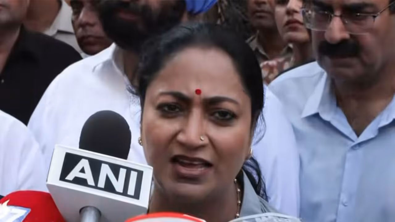 Delhi Chief Minister Rekha Gupta (Photo/ANI) Delhi Chief Minister Rekha Gupta (Photo/ANI)
