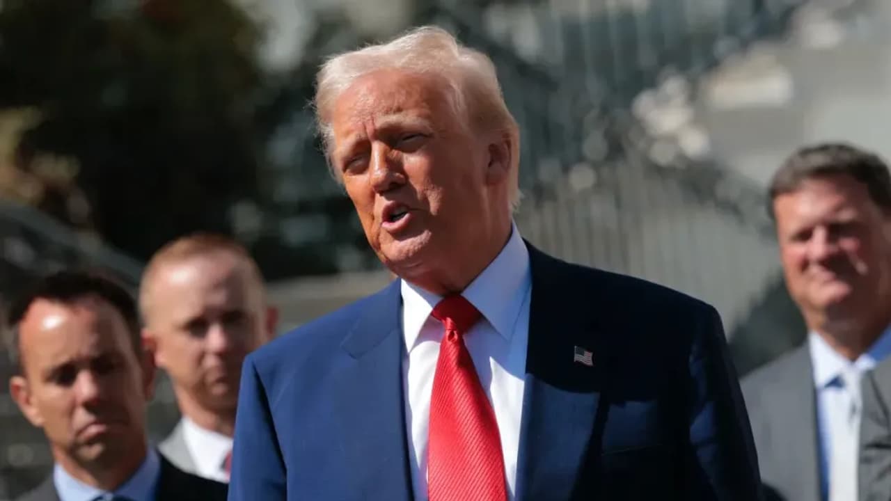 Trump Hails 'Beautiful' Bond Market After Tariff Pause, But Treasury Yields Offer No Clear Signal For Now Trump Hails 'Beautiful' Bond Market After Tariff Pause, But Treasury Yields Offer No Clear Signal For Now