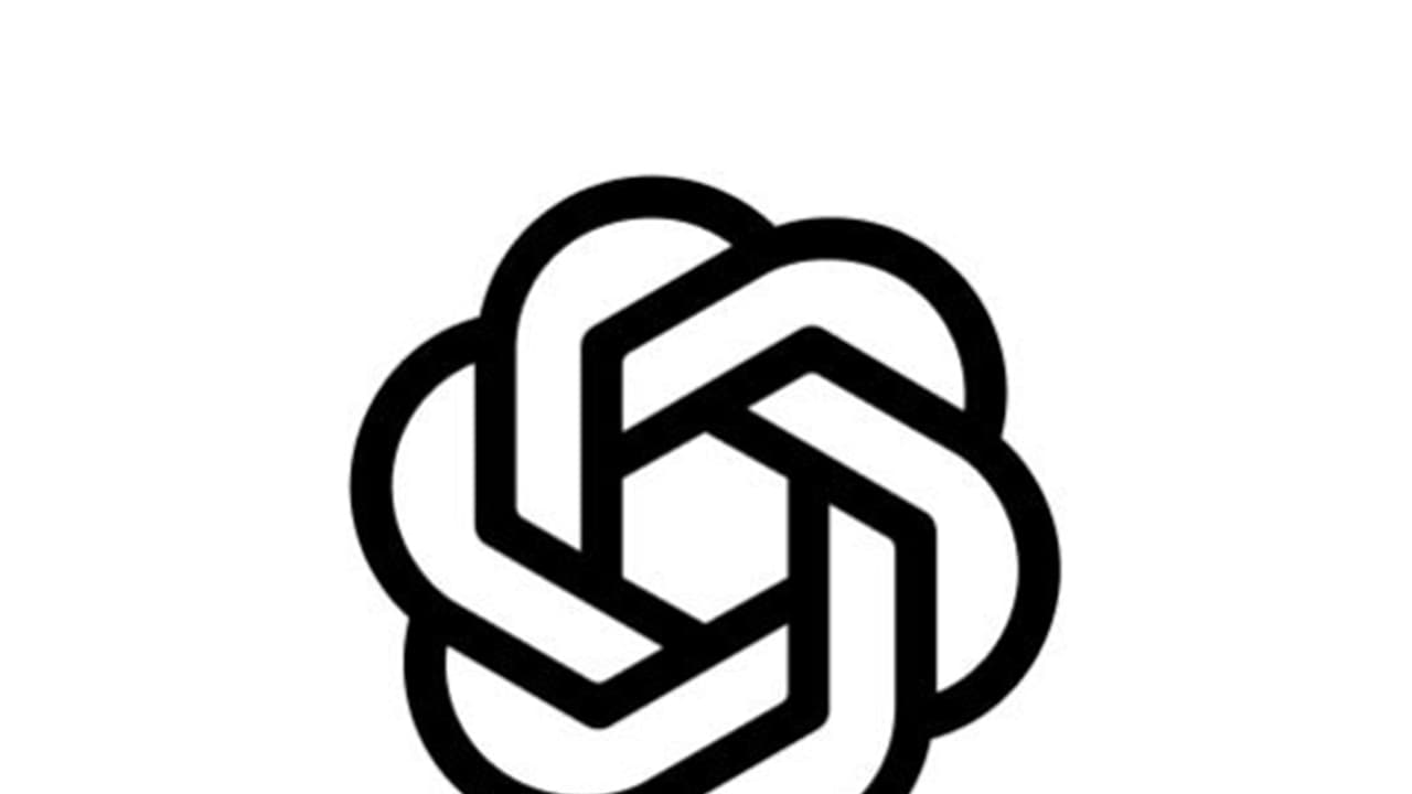 OpenAI, the creator of ChatGPT's logo (Photo/@OpenAI) OpenAI, the creator of ChatGPT's logo (Photo/@OpenAI)