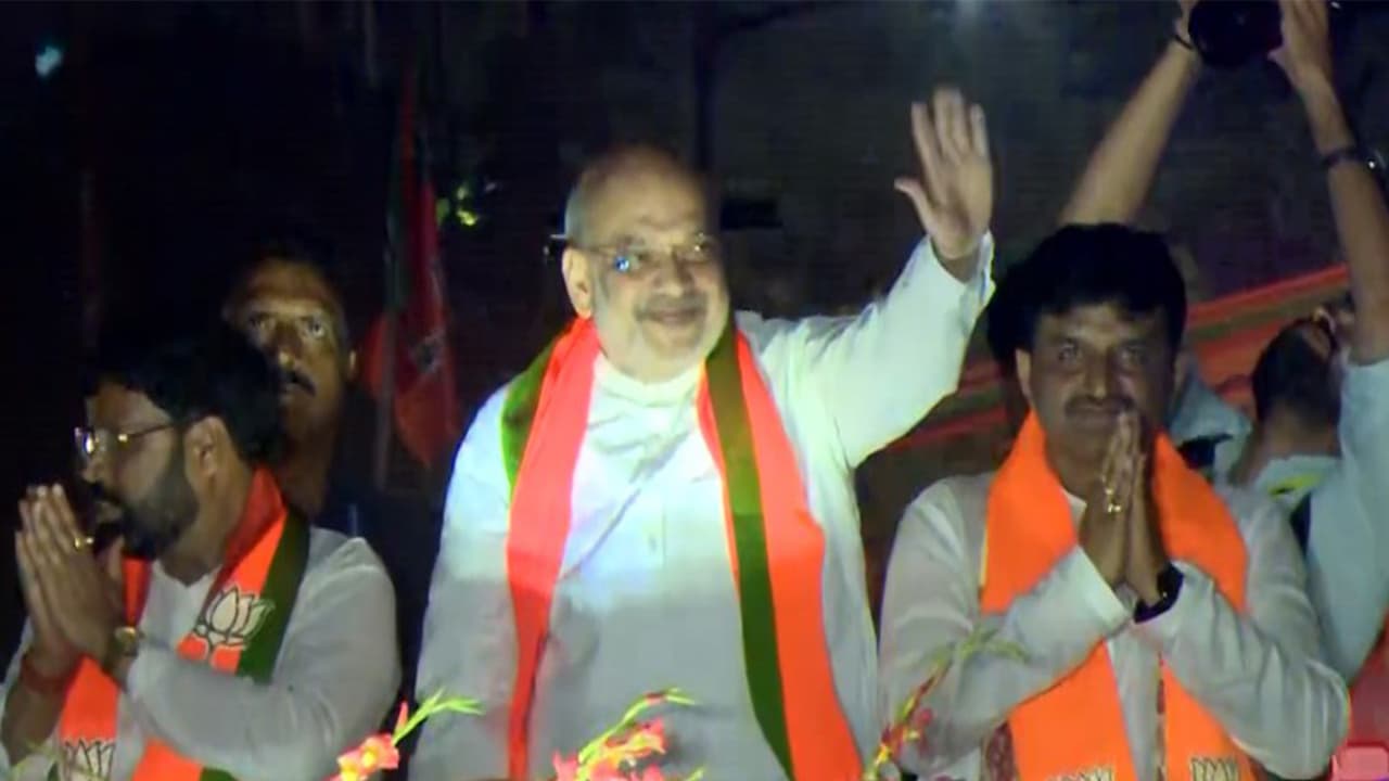 Union Home Minister Amit Shah (Photo/ANI) Union Home Minister Amit Shah (Photo/ANI)