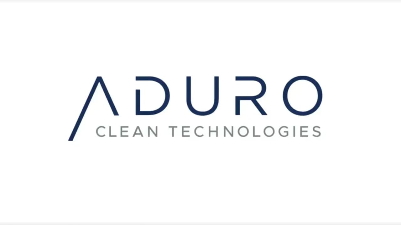 https://stocktwits.com/news articles/business/others/aduro clean technologies reports first quarter fiscal 2026 results and provides business update/ch6pbBZR3n5