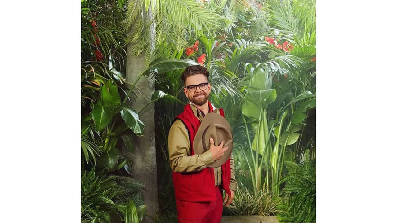 Jack Osbourne (Photo/instagram/@jackosbourne) Jack Osbourne (Photo/instagram/@jackosbourne)
