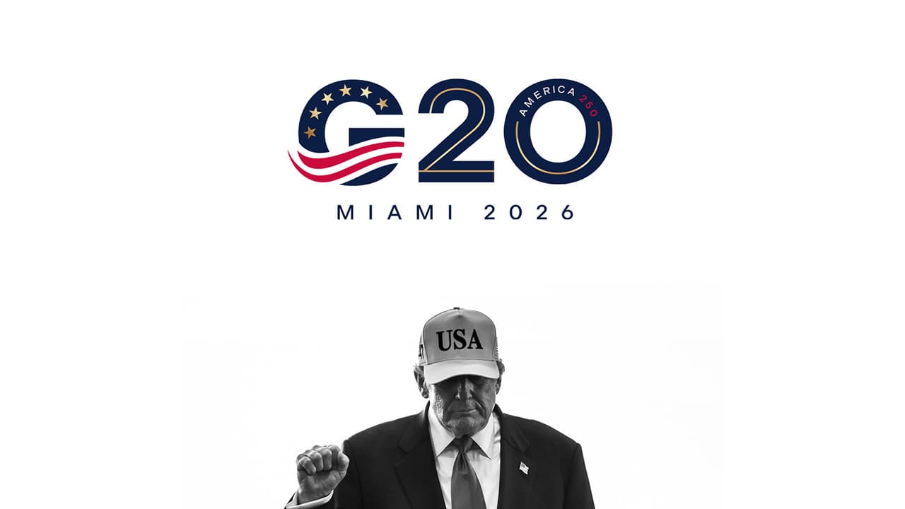 G20 Summit 2026 (Photo/X@g20org) G20 Summit 2026 (Photo/X@g20org)