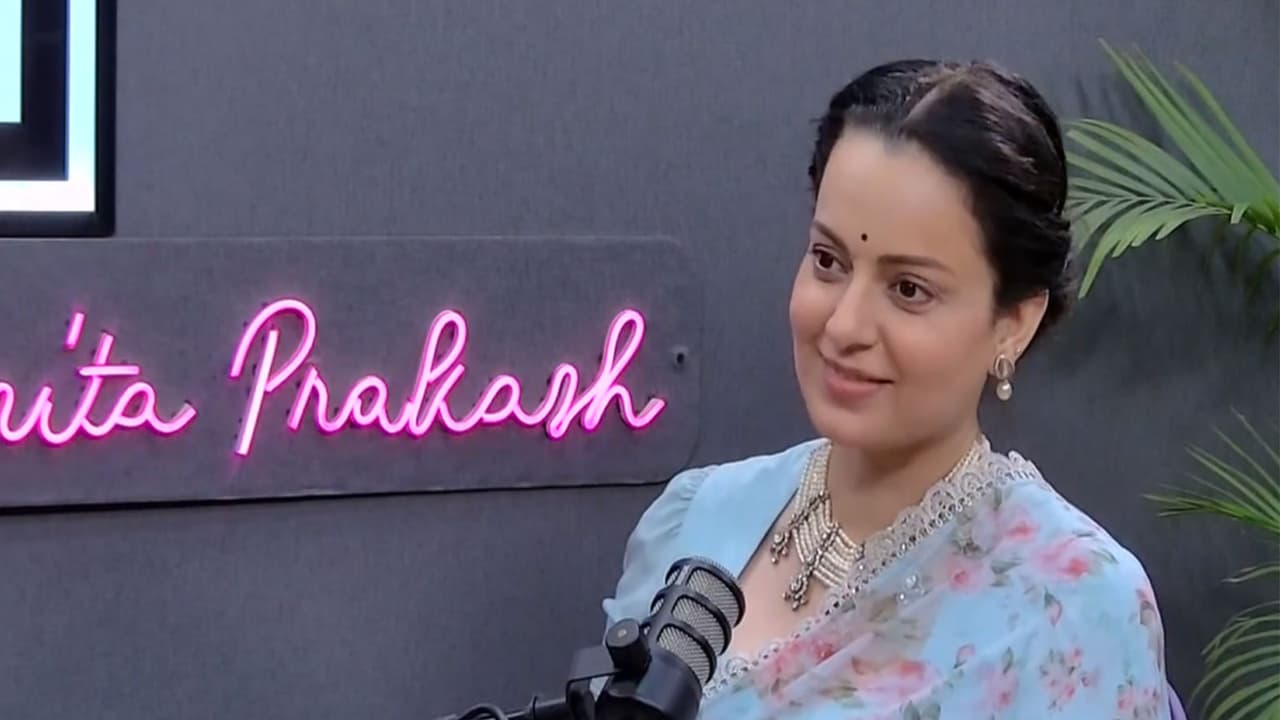 Kangana Ranaut (Photo/ANI) Kangana Ranaut (Photo/ANI)