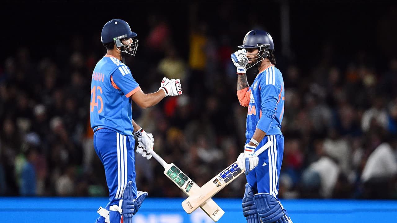 India cricket team players at Hagley Oval. (Photo: ANI) India cricket team players at Hagley Oval. (Photo: ANI)