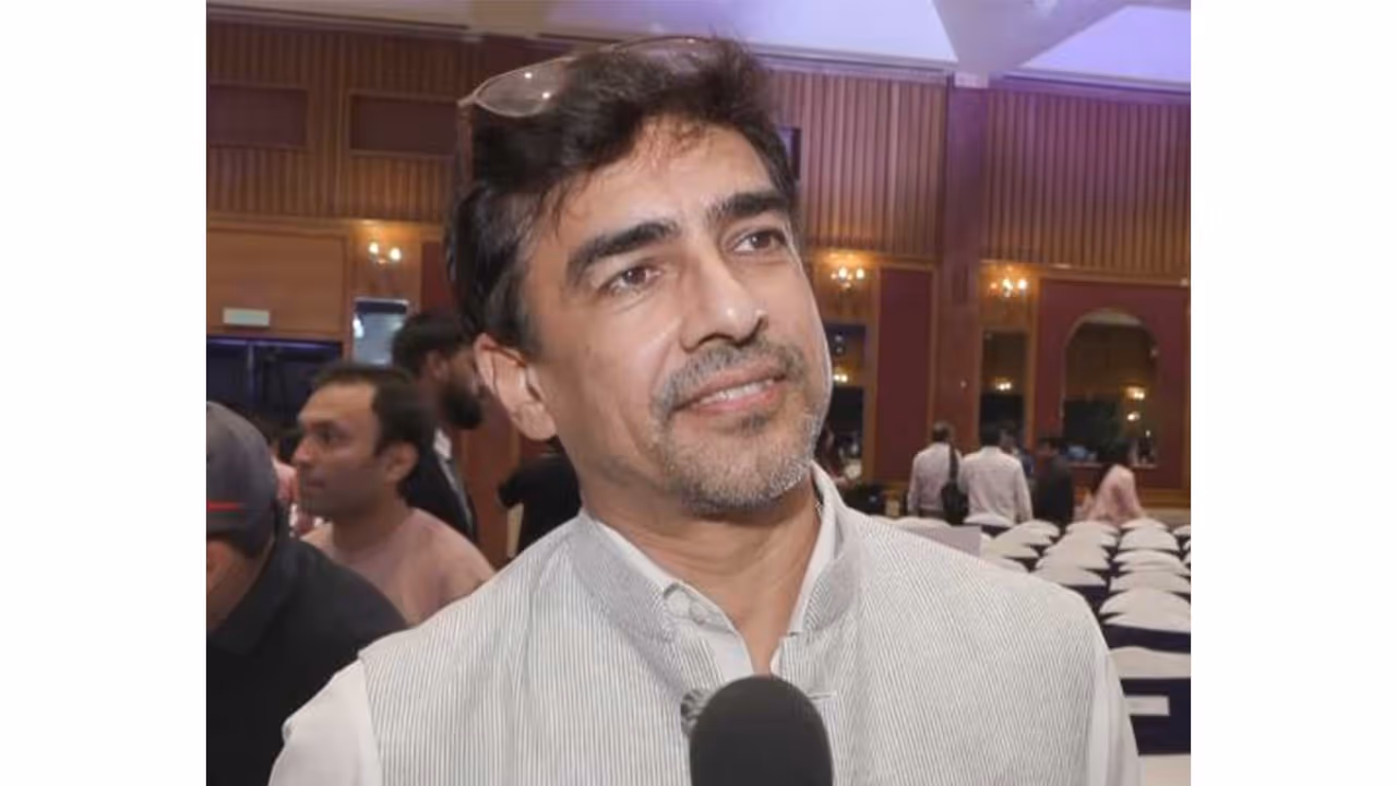 BCCI President Mithun Manhas. (Photo/ANI) BCCI President Mithun Manhas. (Photo/ANI)
