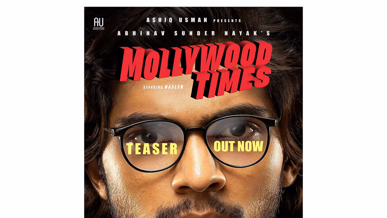 Mollywood Times (Photo/Instagram@Naslen) Mollywood Times (Photo/Instagram@Naslen)